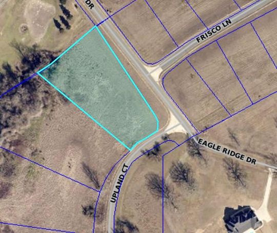 1.5 Acres of Residential Land for Sale in Haughton, Louisiana