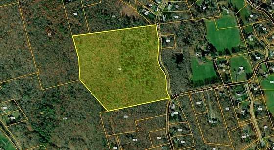 33.5 Acres of Land for Sale in North Smithfield, Rhode Island