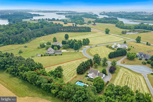 1.2 Acres of Land for Sale in Rock Hall, Maryland