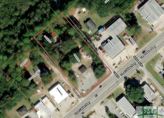 1.8 Acres of Commercial Land for Sale in Hinesville, Georgia