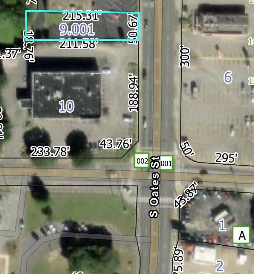 0.25 Acres of Commercial Land for Sale in Dothan, Alabama