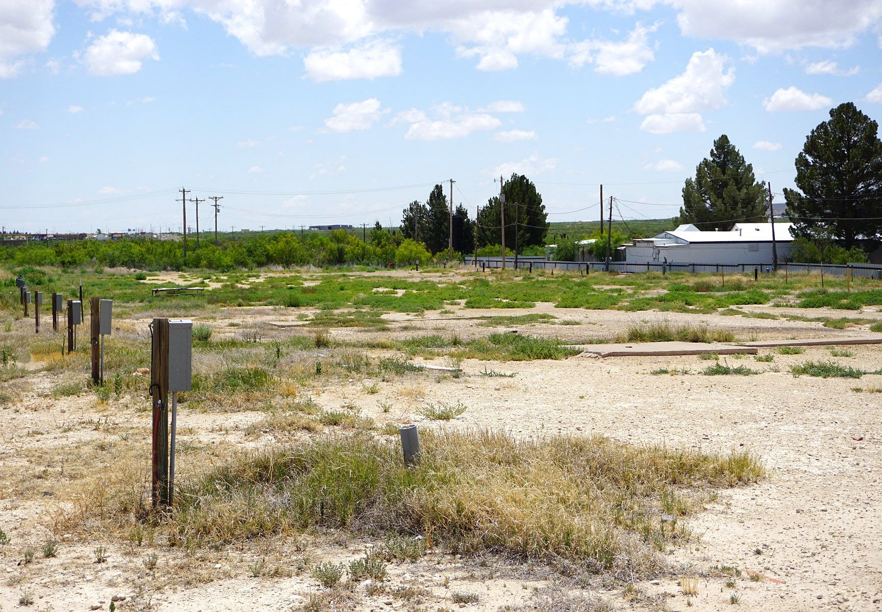 4.9 Acres of Land for Sale in Fort Stockton, Texas