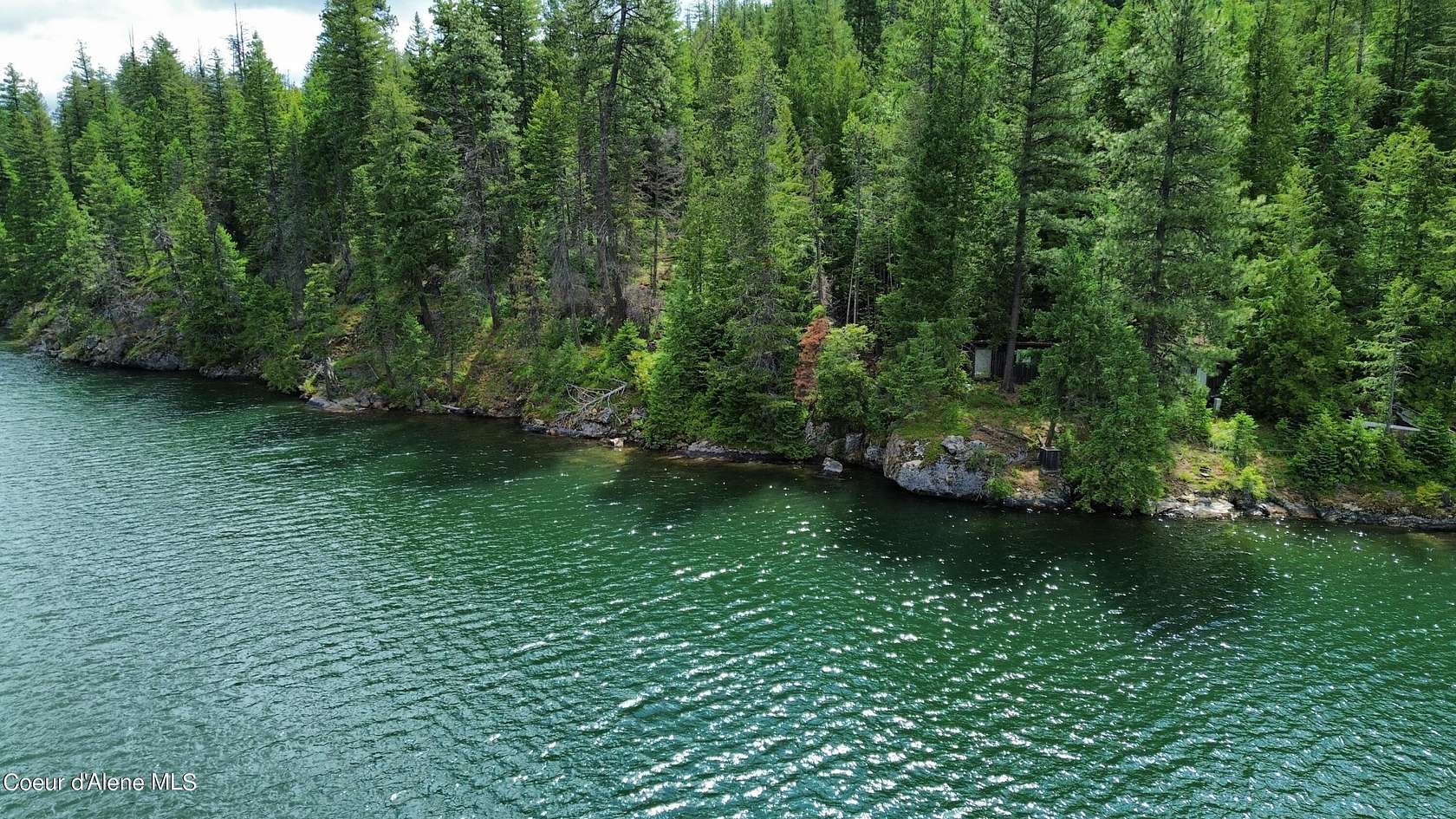 4.4 Acres of Residential Land for Sale in Spirit Lake, Idaho