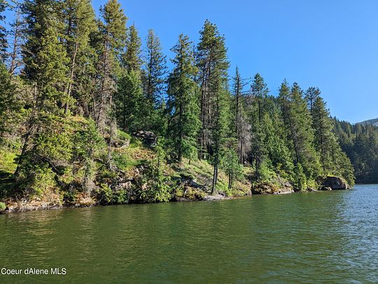 4.4 Acres of Residential Land for Sale in Spirit Lake, Idaho