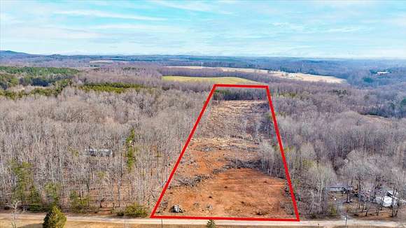 10.3 Acres of Land for Sale in Penhook, Virginia