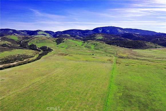 160 Acres of Recreational Land & Farm for Sale in Lockwood, California