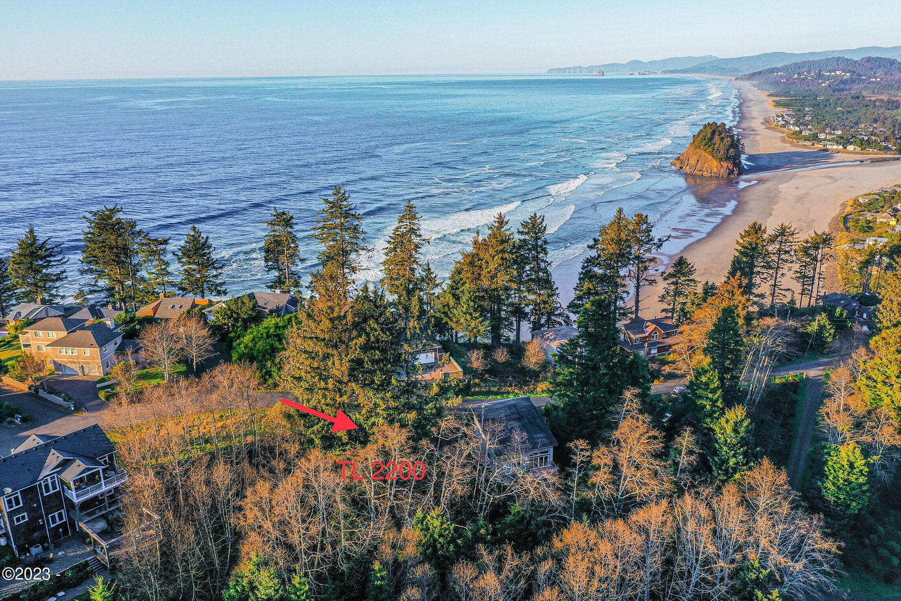 0.2 Acres of Residential Land for Sale in Neskowin, Oregon