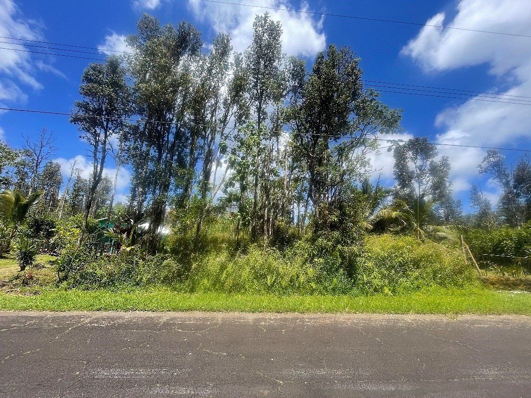 0.21 Acres of Residential Land for Sale in Pahoa, Hawaii