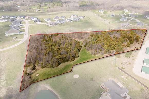 8 Acres of Residential Land for Sale in Solon, Iowa