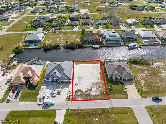 0.23 Acres of Residential Land for Sale in Cape Coral, Florida