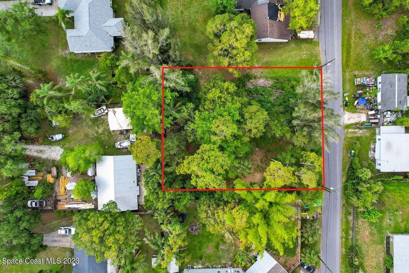 0.37 Acres of Residential Land for Sale in Melbourne, Florida