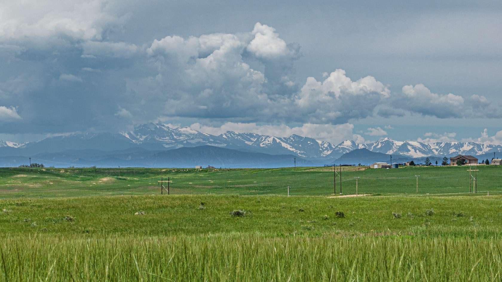 120 Acres of Land for Sale in Severance, Colorado
