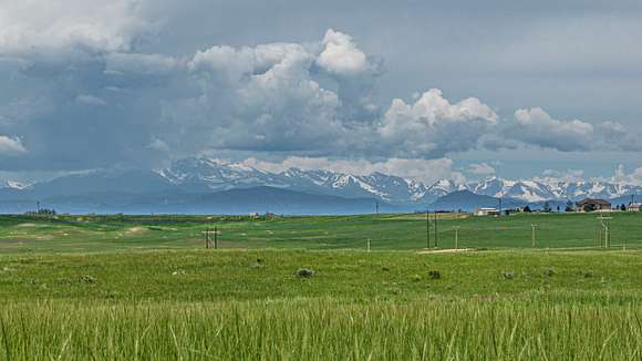 120 Acres of Land for Sale in Severance, Colorado