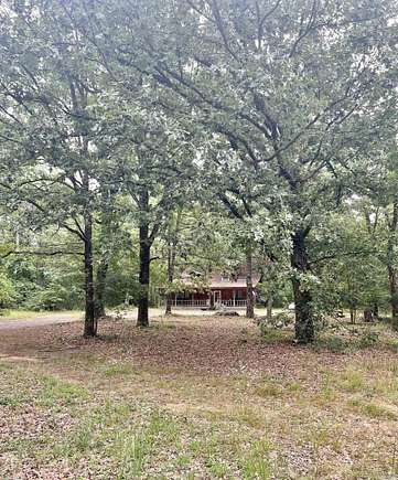 8.6 Acres of Residential Land with Home for Sale in Bradford, Arkansas
