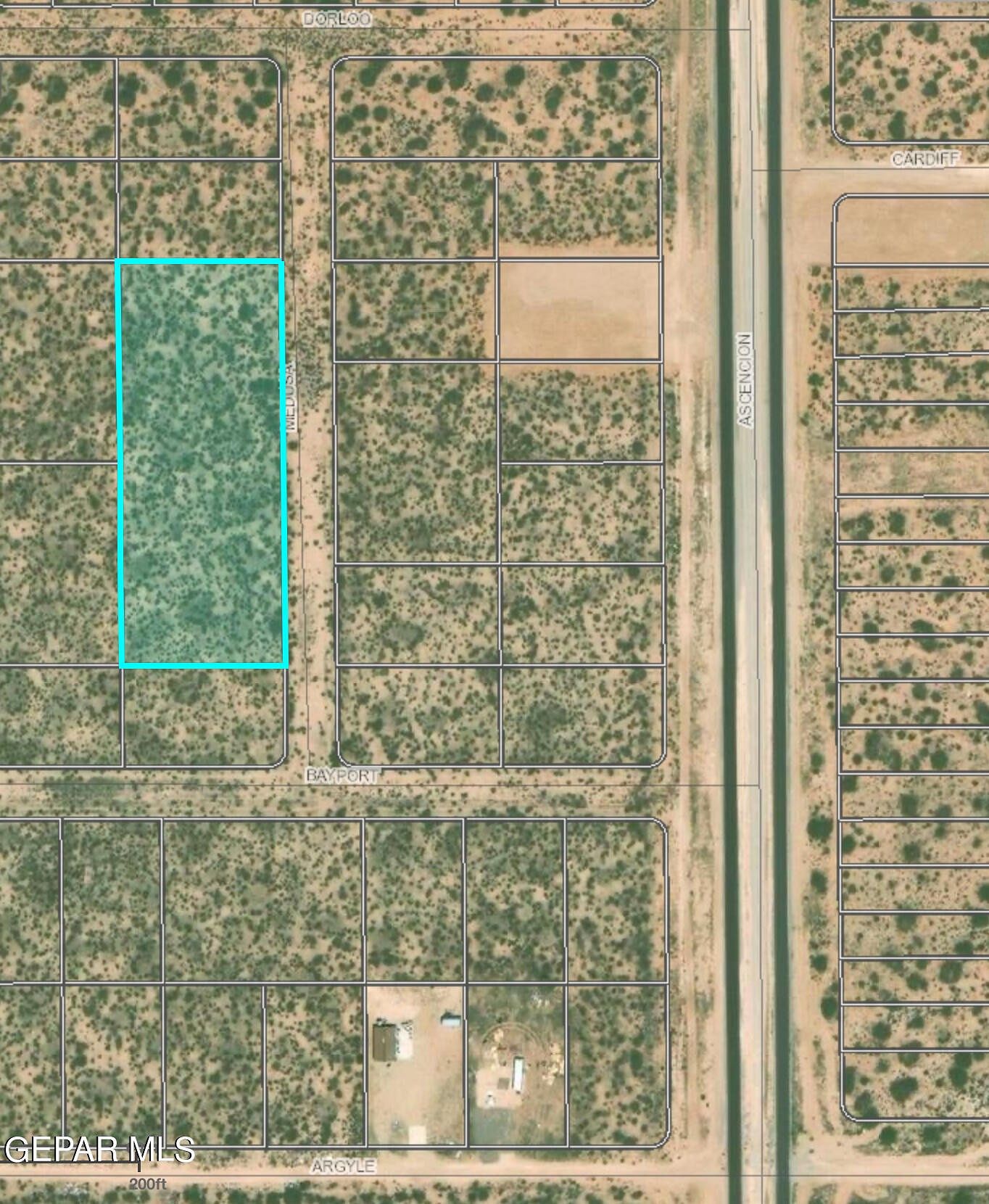 2 Acres of Commercial Land for Sale in Clint, Texas