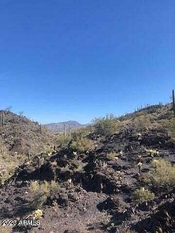 3.77 Acres of Residential Land for Sale in Cave Creek, Arizona