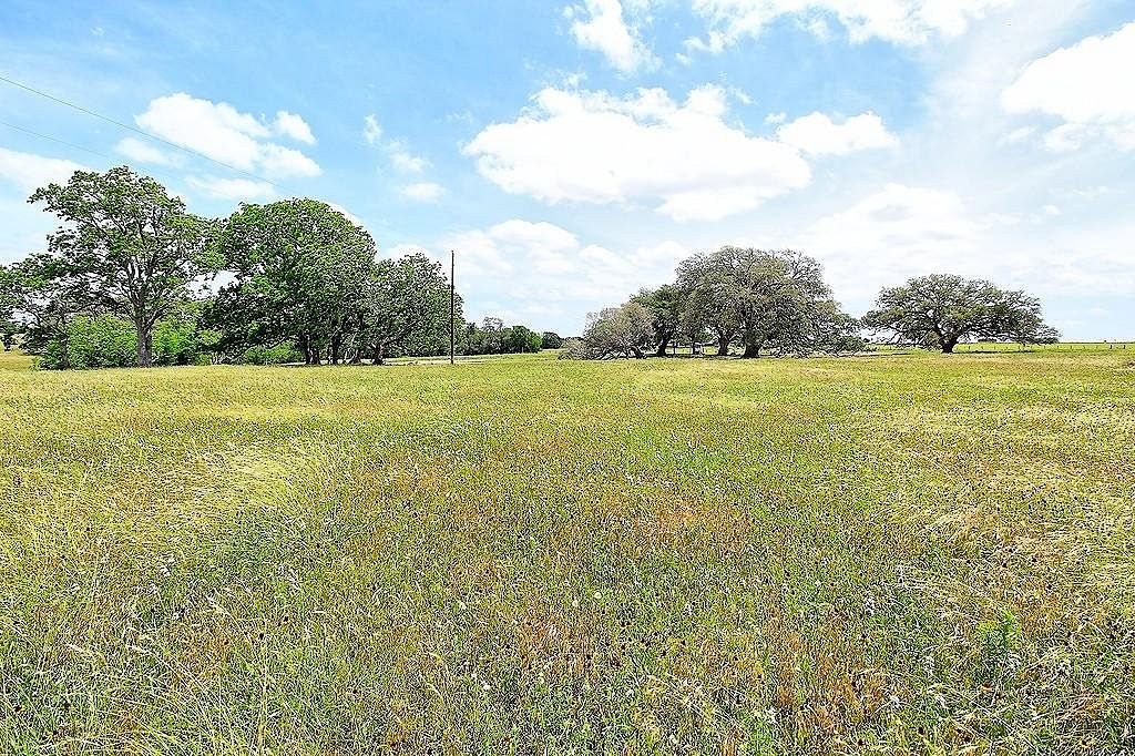 38 Acres of Recreational Land for Sale in Weimar, Texas