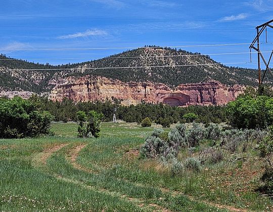 30 Acres of Land for Sale in Coyote, New Mexico