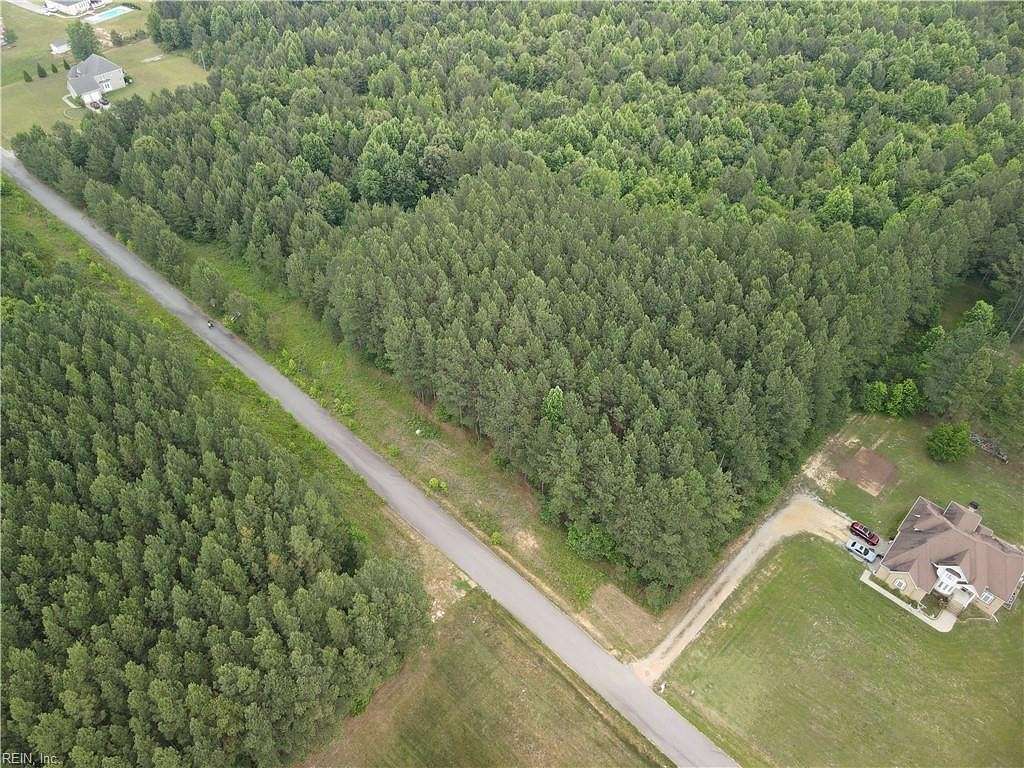 Land for Sale in Waverly, Virginia