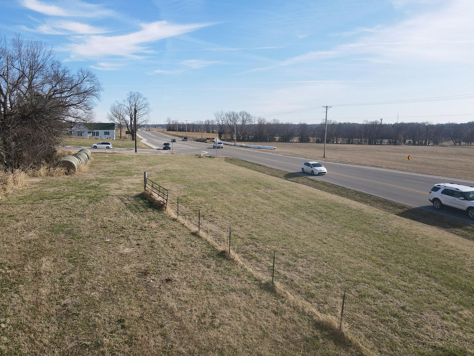 4.5 Acres of Commercial Land for Sale in Ozark, Missouri