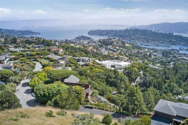 0.78 Acres of Residential Land for Sale in Tiburon, California