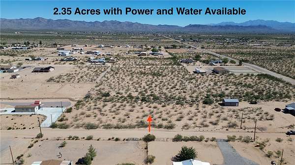 2.35 Acres of Land for Sale in Golden Valley, Arizona