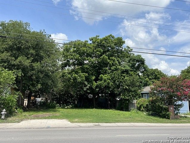 0.075 Acres of Commercial Land for Sale in San Antonio, Texas