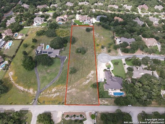2 Acres of Residential Land for Sale in Garden Ridge, Texas