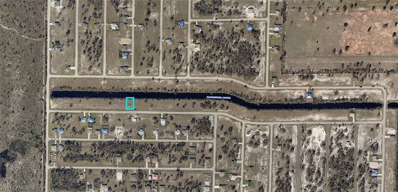 0.23 Acres of Residential Land for Sale in Cape Coral, Florida