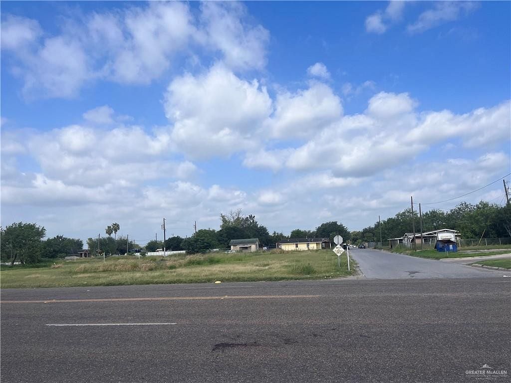 0.81 Acres of Commercial Land for Sale in Elsa, Texas