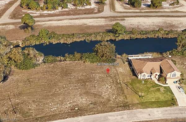 0.24 Acres of Land for Sale in Cape Coral, Florida