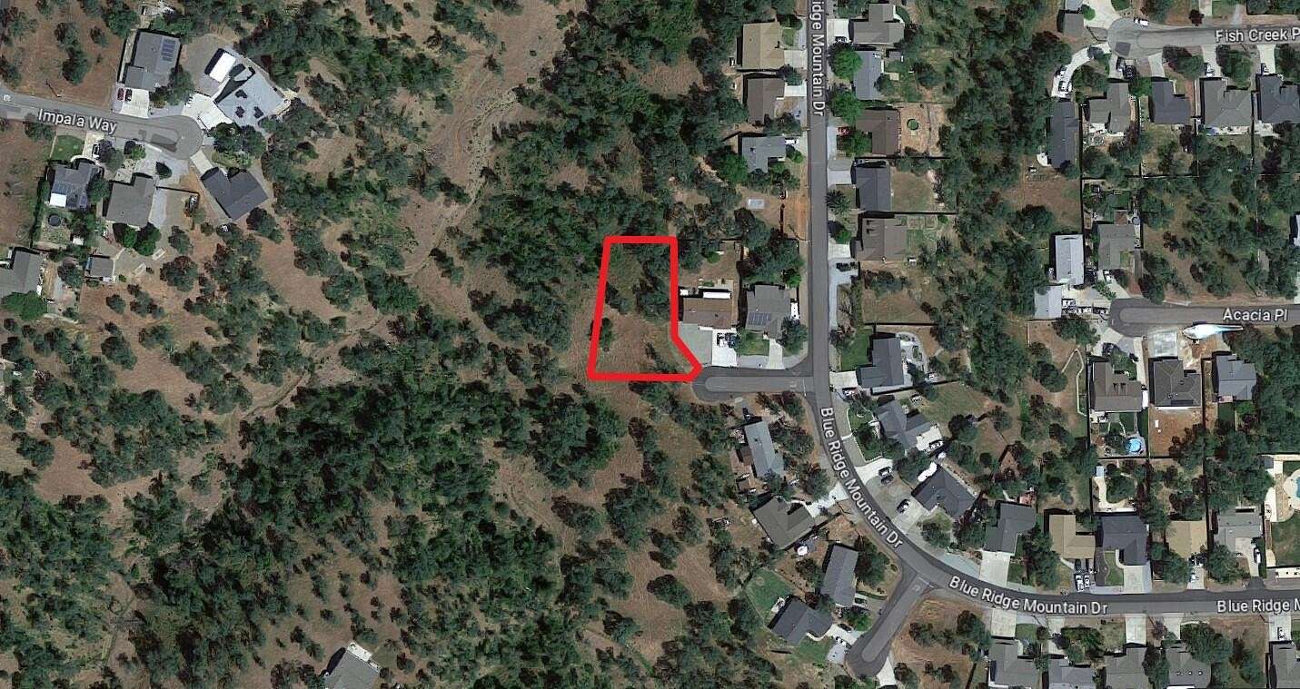 0.42 Acres of Residential Land for Sale in Cottonwood, California