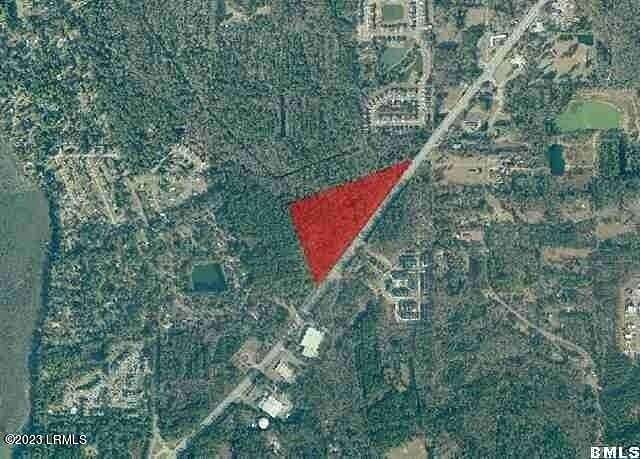 28.3 Acres of Mixed-Use Land for Sale in Beaufort, South Carolina