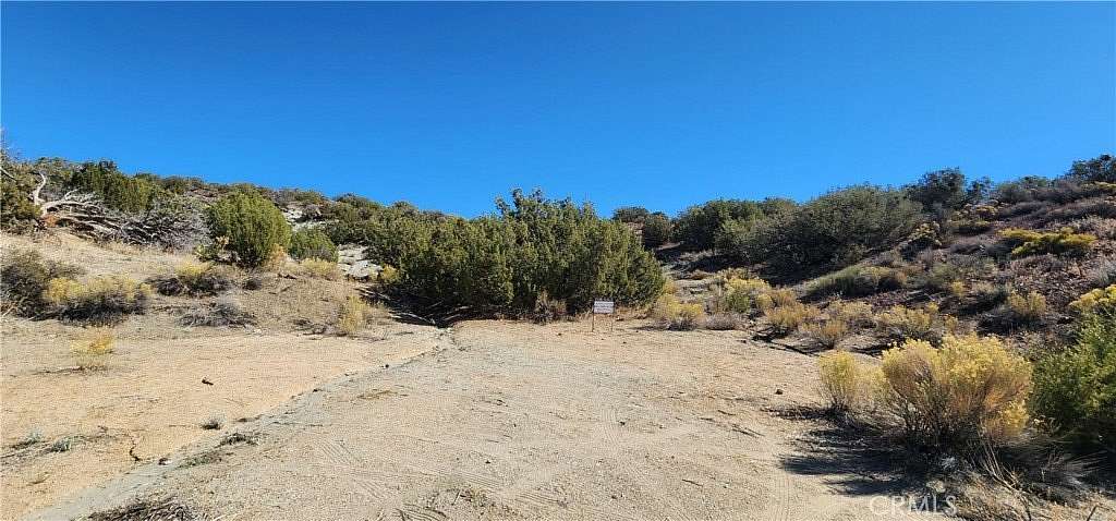 2.46 Acres of Residential Land for Sale in Tehachapi, California