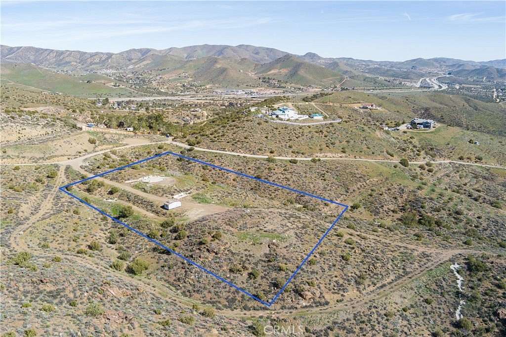 2.39 Acres of Residential Land for Sale in Acton, California