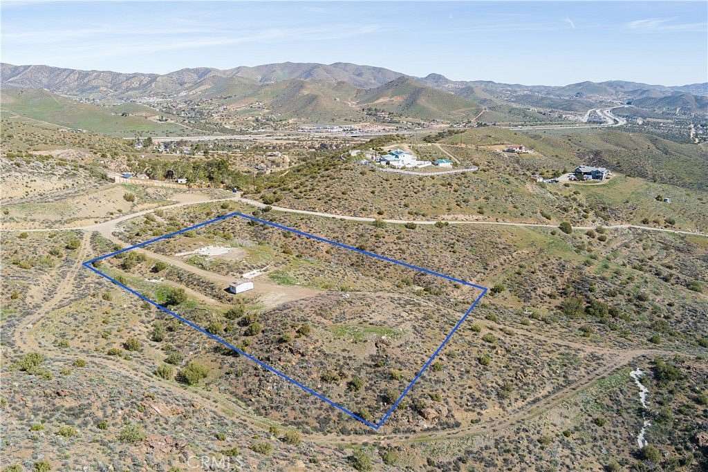 2.39 Acres of Residential Land for Sale in Acton, California