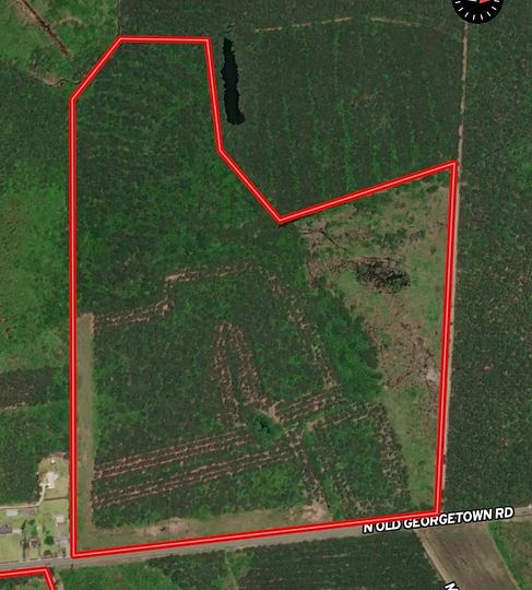 102 Acres of Recreational Land for Sale in Lake City, South Carolina