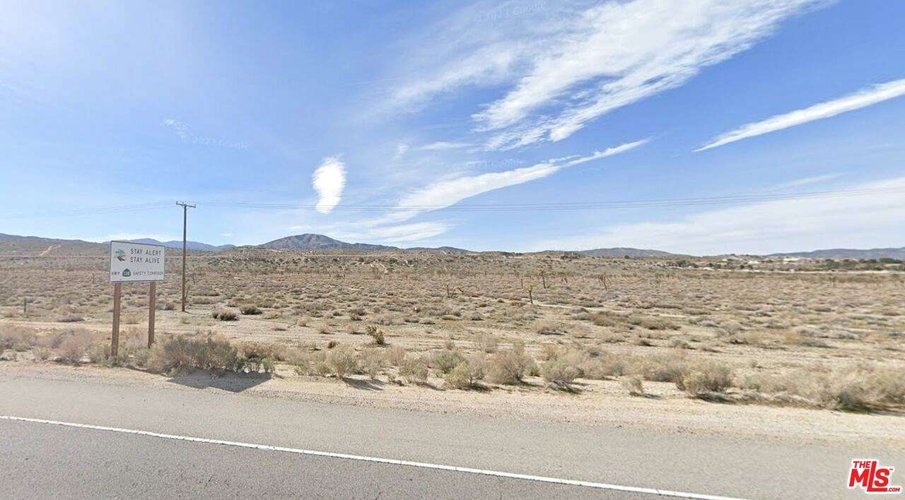 3 Acres of Land for Sale in Palmdale, California