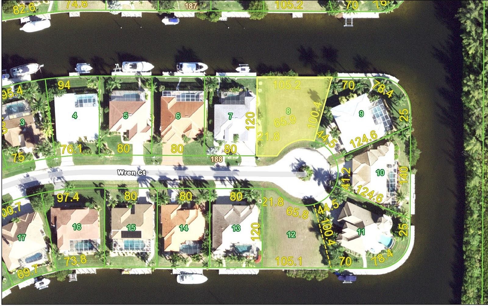 0.25 Acres of Land for Sale in Punta Gorda, Florida