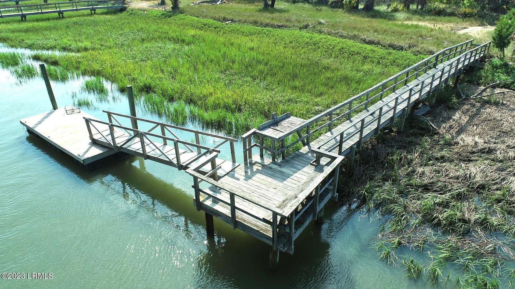 0.33 Acres of Residential Land for Sale in Fripp Island, South Carolina