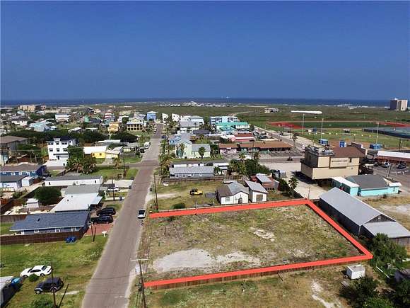 0.29 Acres of Residential Land for Sale in Port Aransas, Texas