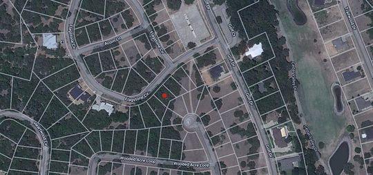 0.17 Acres of Residential Land for Sale in Whitney, Texas