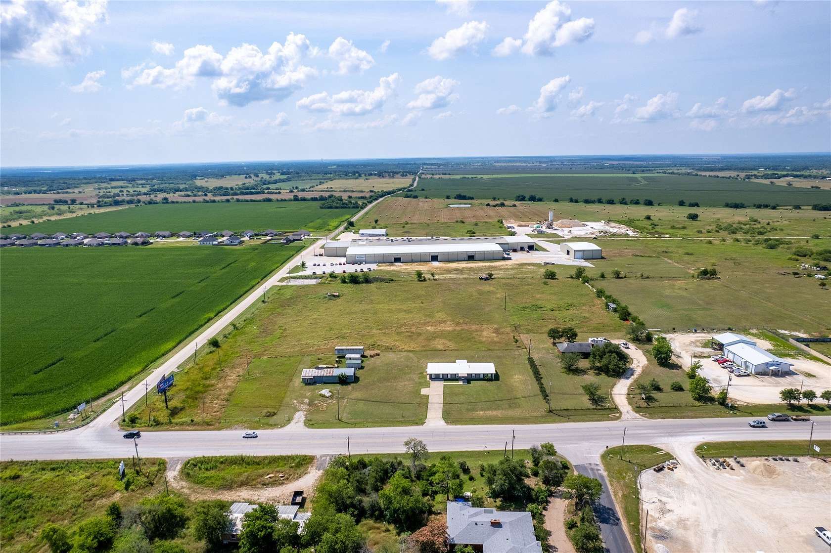 9 Acres of Land for Sale in Whitney, Texas