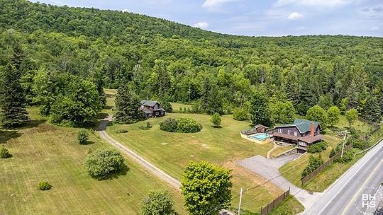 20 Acres of Agricultural Land with Home for Sale in Lake Placid, New York