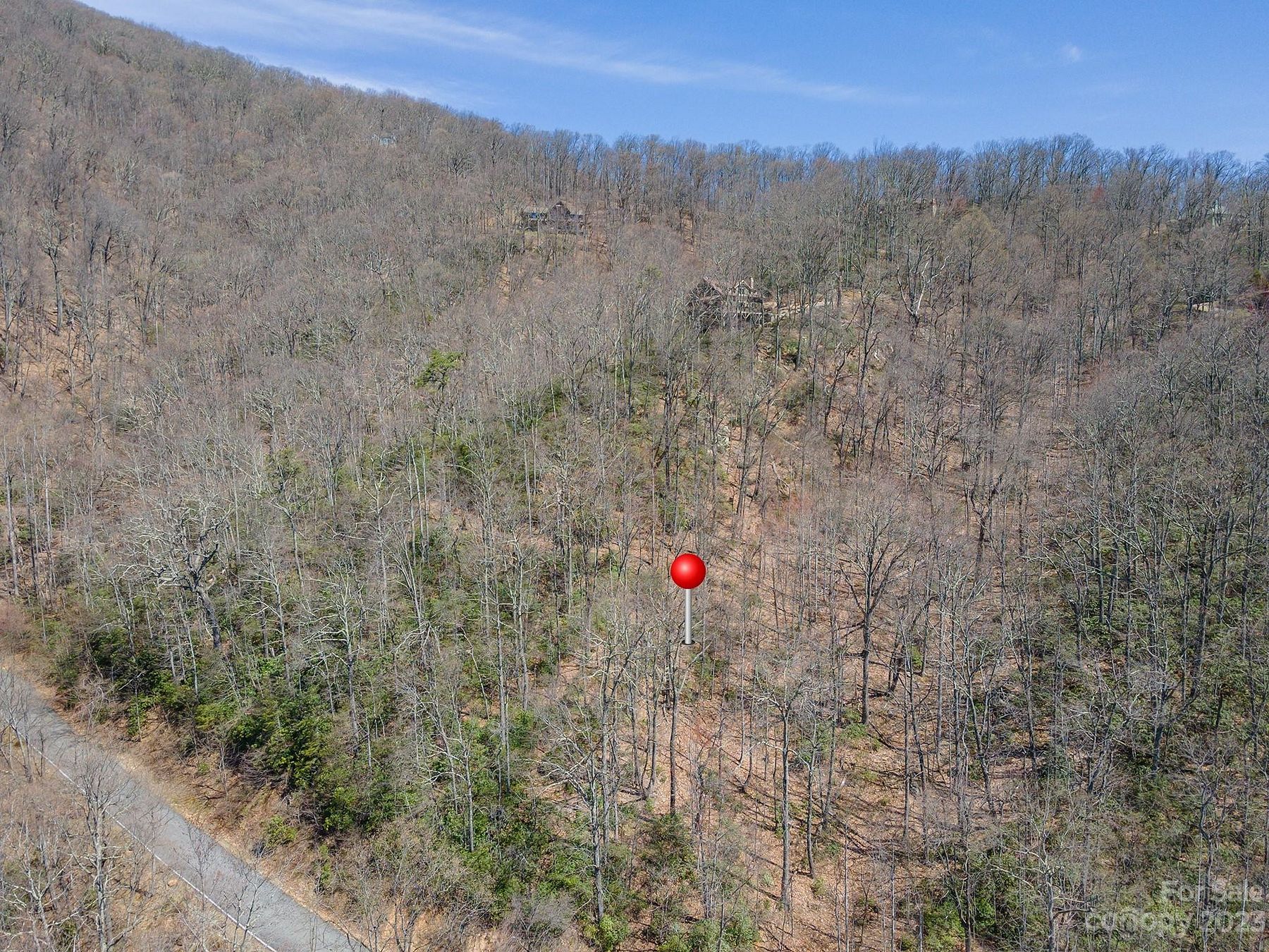 1.95 Acres of Land for Sale in Black Mountain, North Carolina