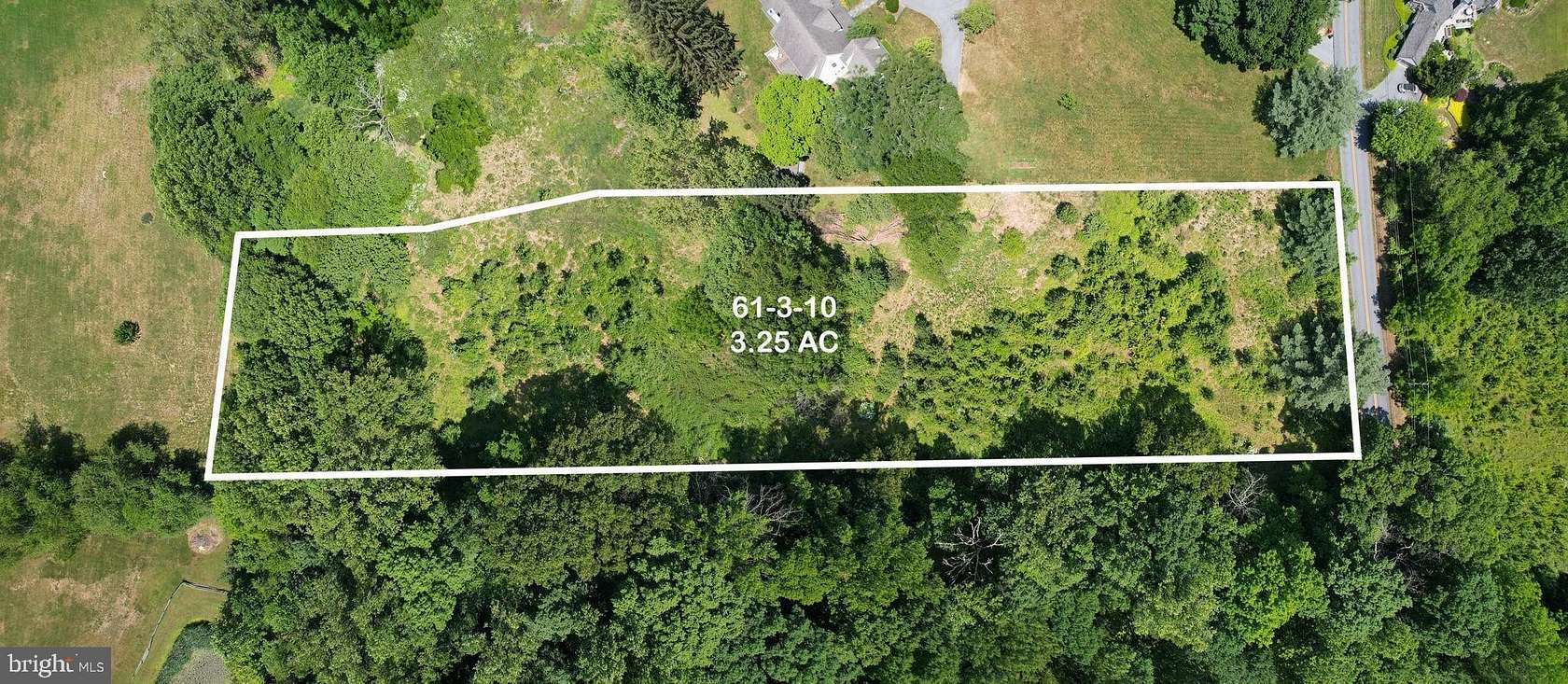 3.25 Acres of Residential Land for Sale in West Chester, Pennsylvania