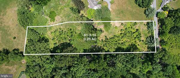 3.25 Acres of Residential Land for Sale in West Chester, Pennsylvania