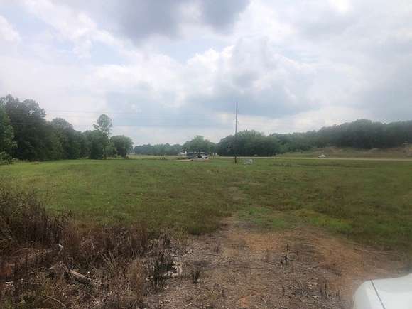 2 Acres of Commercial Land for Sale in Batesville, Mississippi