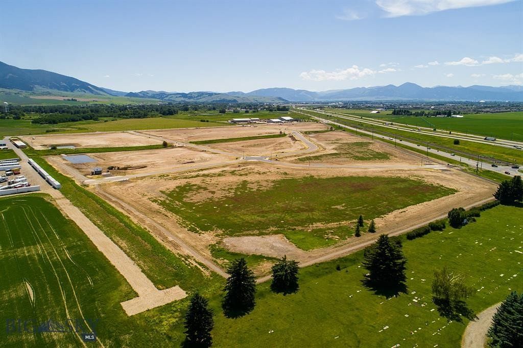 1.4 Acres of Mixed-Use Land for Sale in Bozeman, Montana