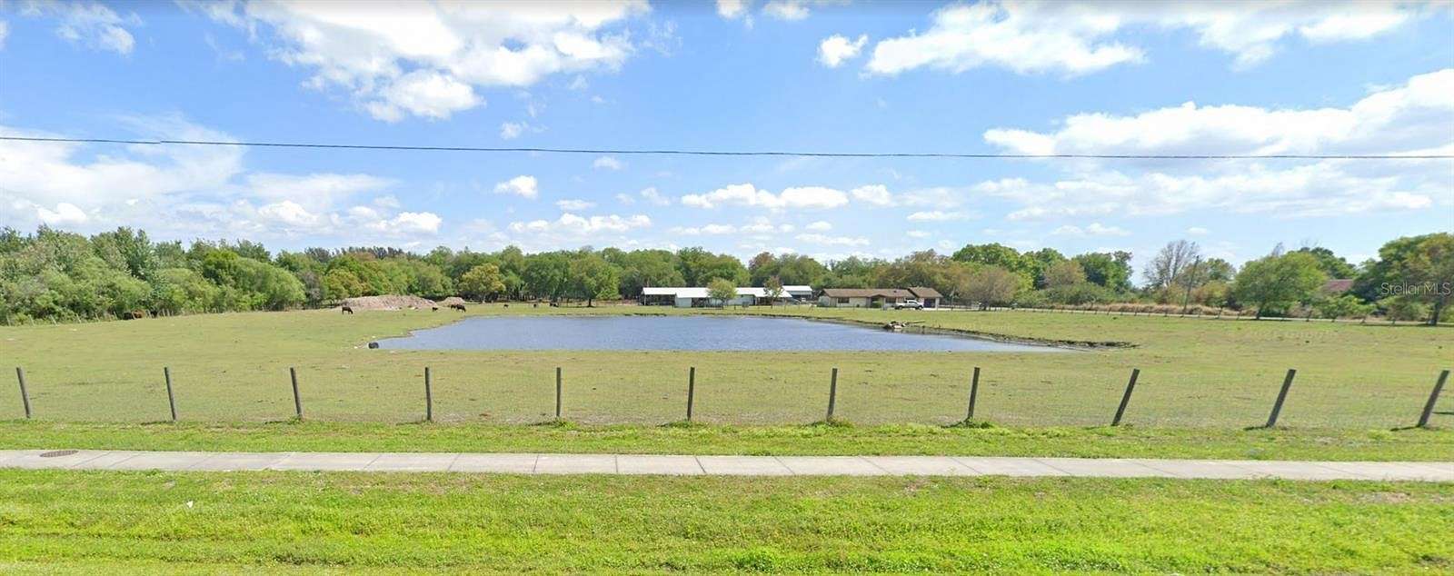 12.3 Acres of Improved Mixed-Use Land for Sale in Kissimmee, Florida